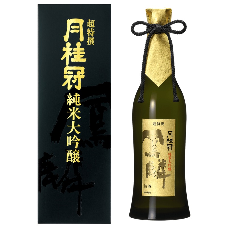 Gekkeikan Horin Junmai Daiginjo 720ml