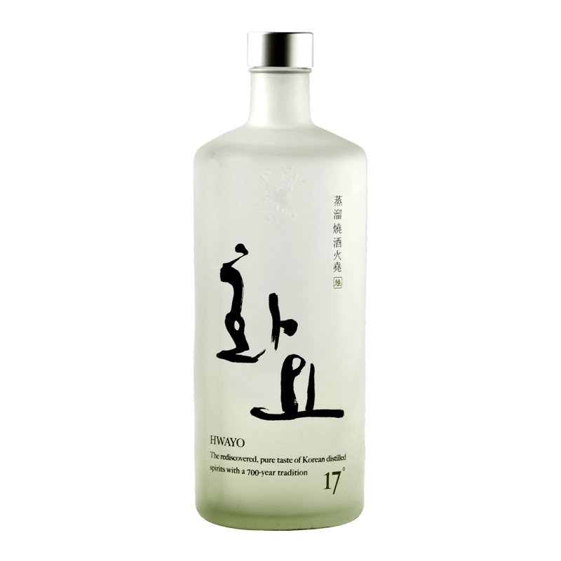 Hwayo Soju 17 375ml