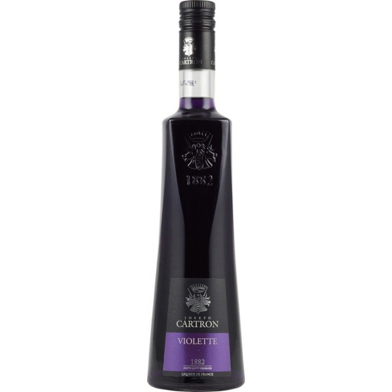Joseph Cartron Violette Liqueur 700ml