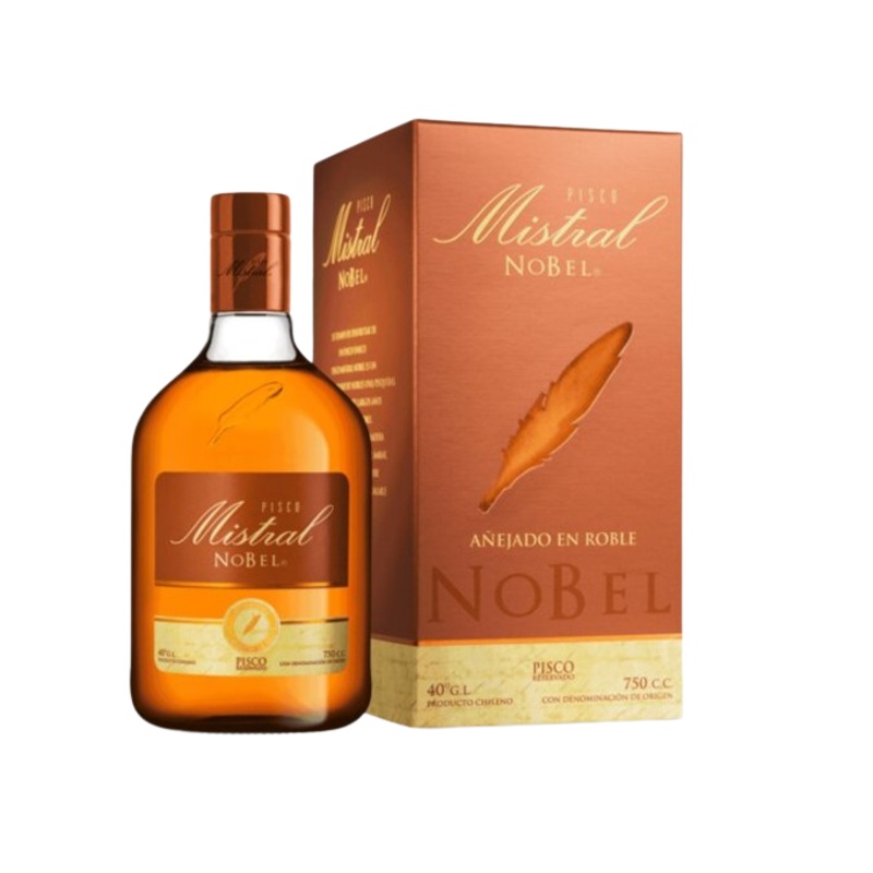 Mistral Nobel Pisco 750ml
