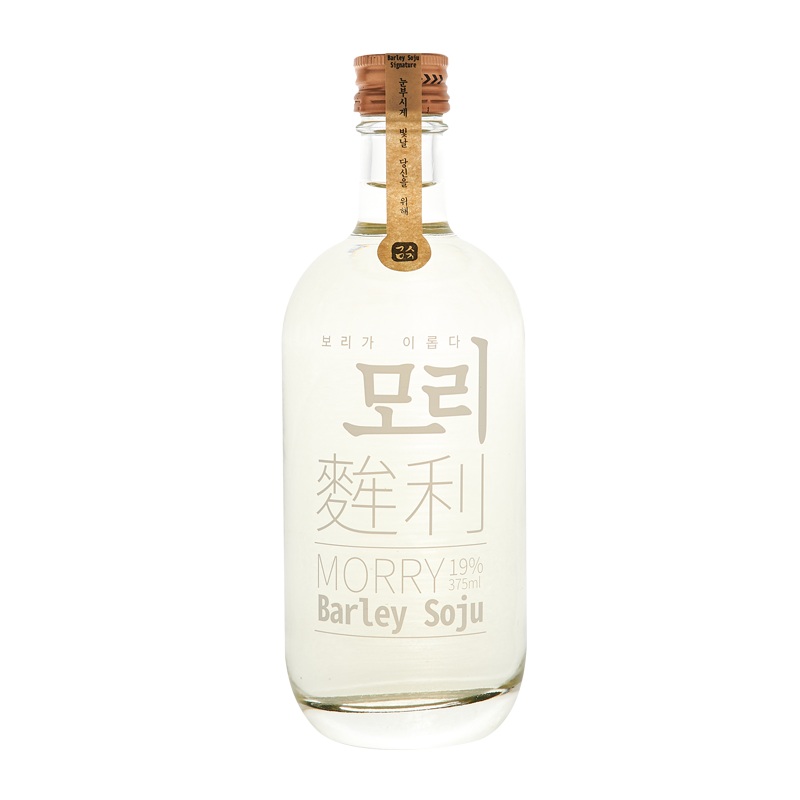 Morry Barley Soju 375ml