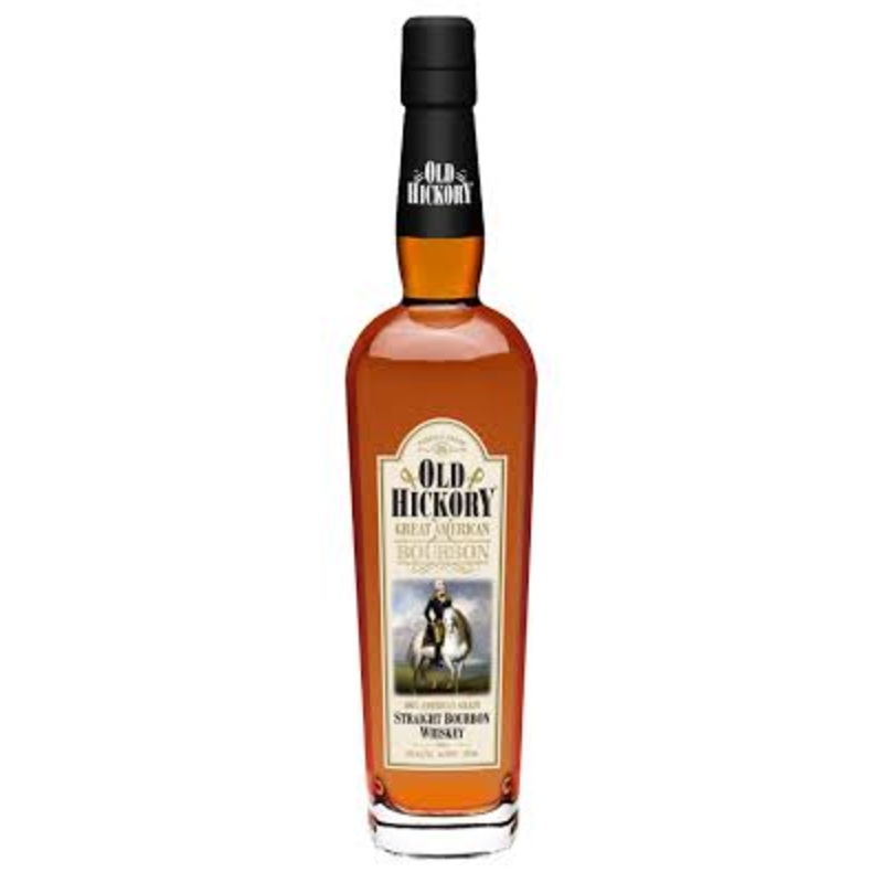 OLD HICKORY STRAIGHT BOURBON 86 750ML