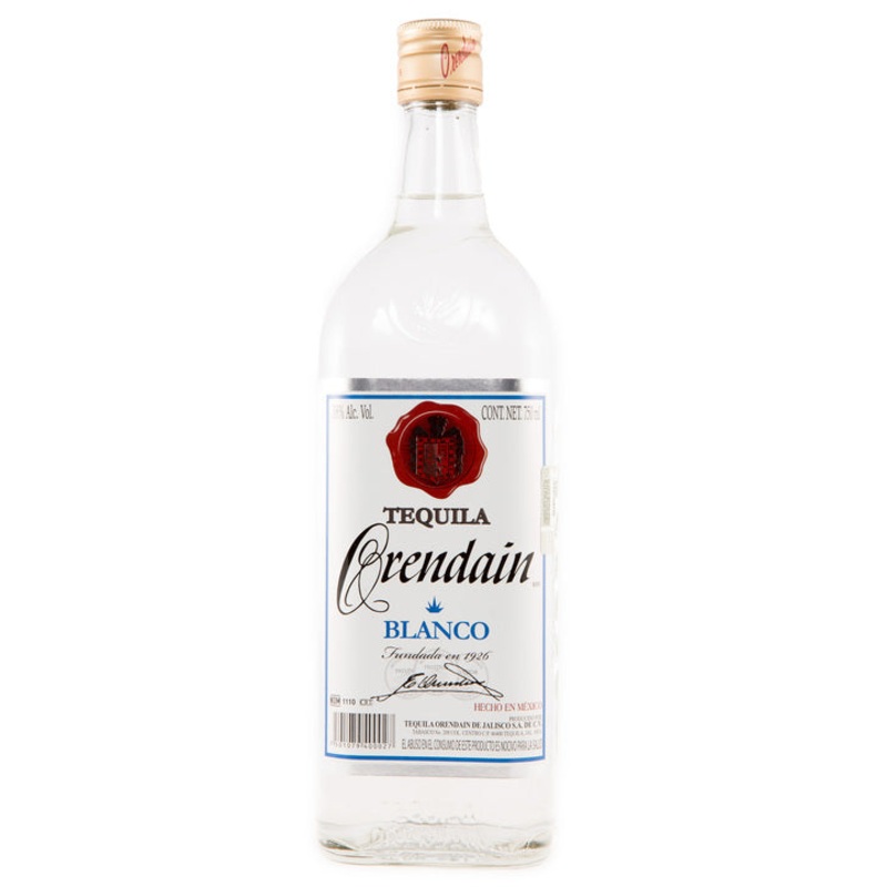 Orendain Tequila Blanco 80 750ML