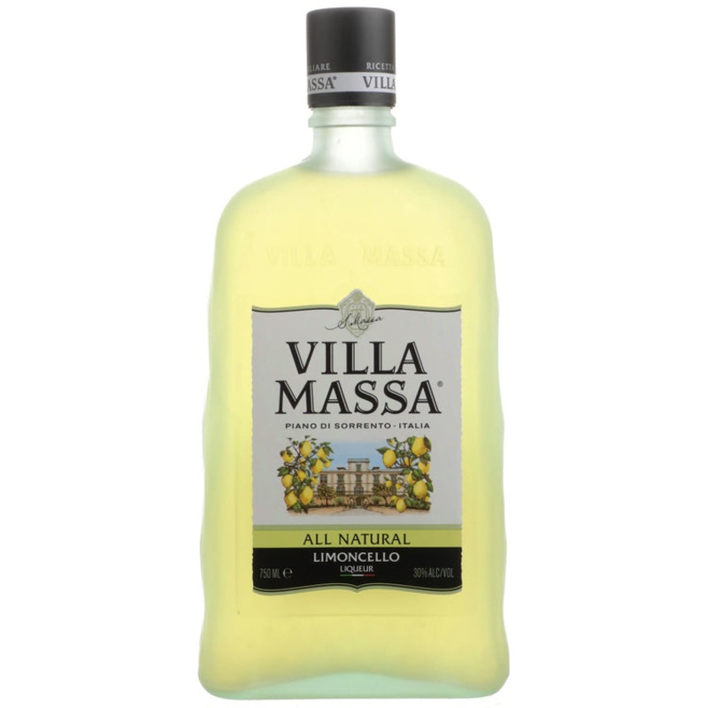 VILLA MASSA LIMONCELLO PIANO DI SORRENTO 60 750ML