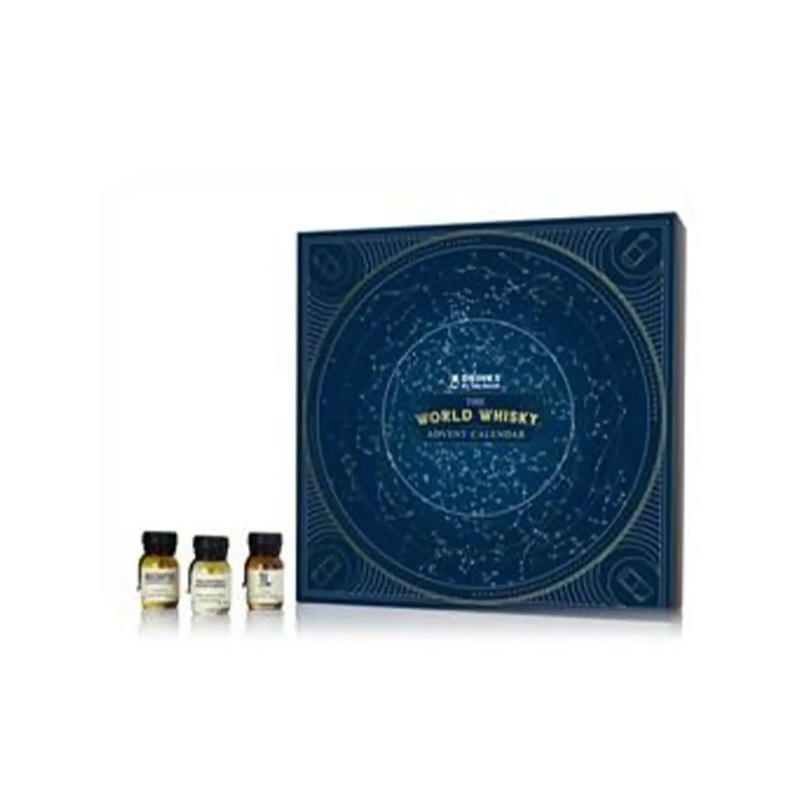 24 World Whisky Advent Calendar