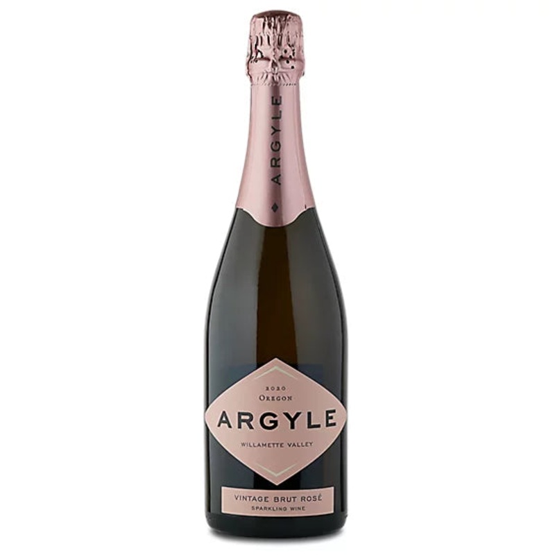 Argyle Brut Rose Sparkling Wine 2021 750ml