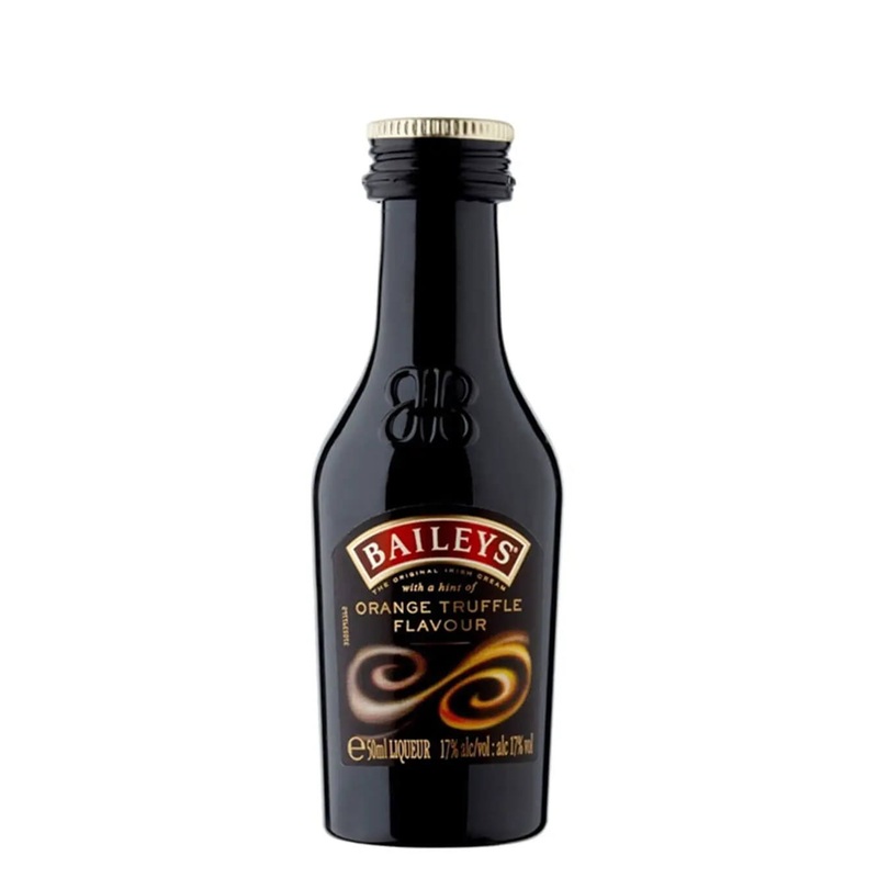 Baileys Orange Truffle Liqueur Miniature, 5 cl