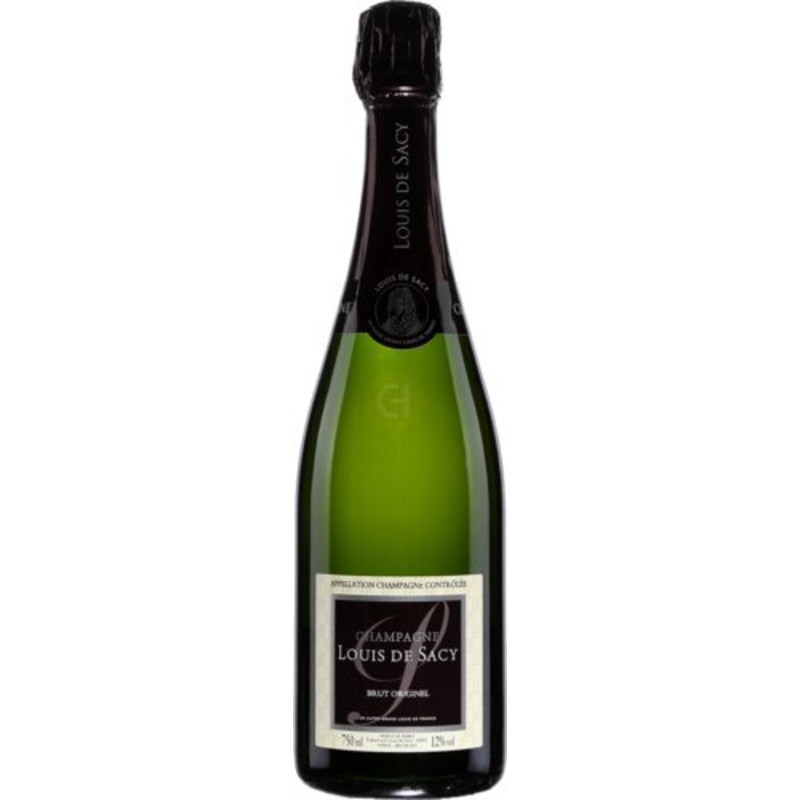 Champagne Louis De Sacy K NV 750