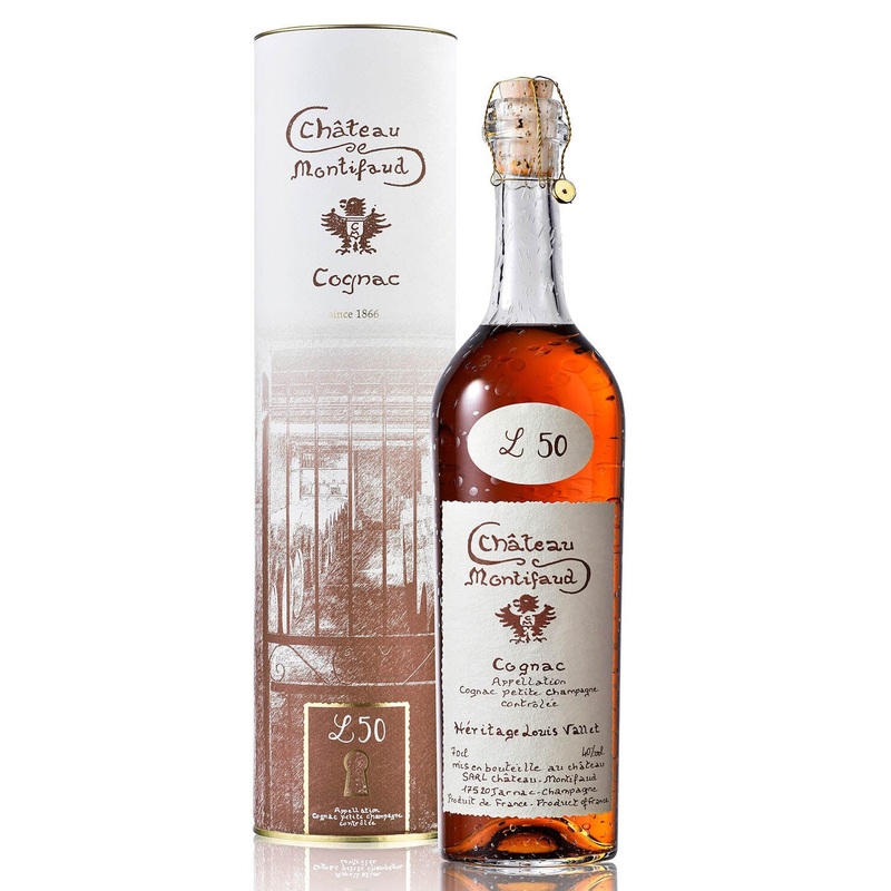Chateau Montifaud L50 with Tube 40% 700ml