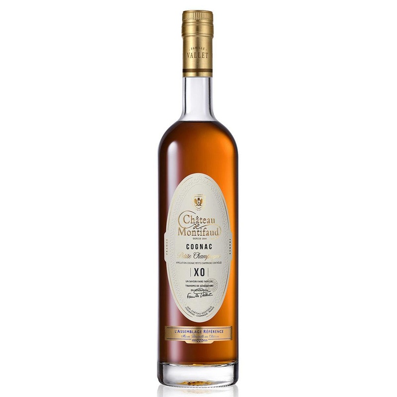 Chateau Montifaud XO Ariane Bottle 40% 700ml