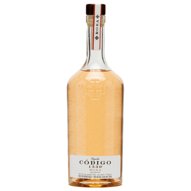 Codigo 1530 Rosa Blanco Tequila 750ml