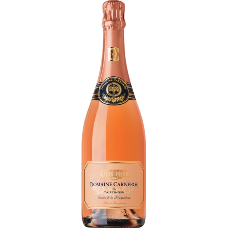 Domaine Carneros Cuvee de la Pompadour Brut Rose 750ml