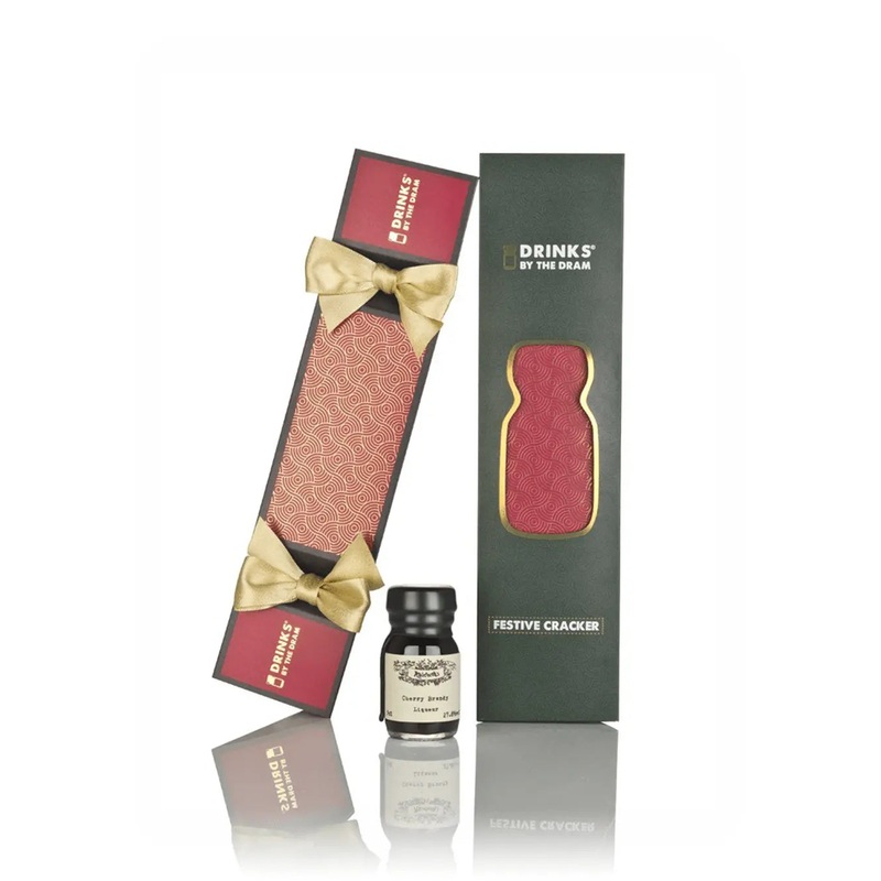 Drinks by the Dram Single Cracker - Cherry Brandy