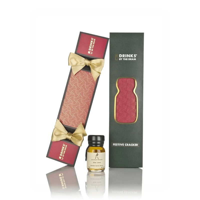 Drinks by the Dram Single Cracker - Johnnie Walker Blue Label