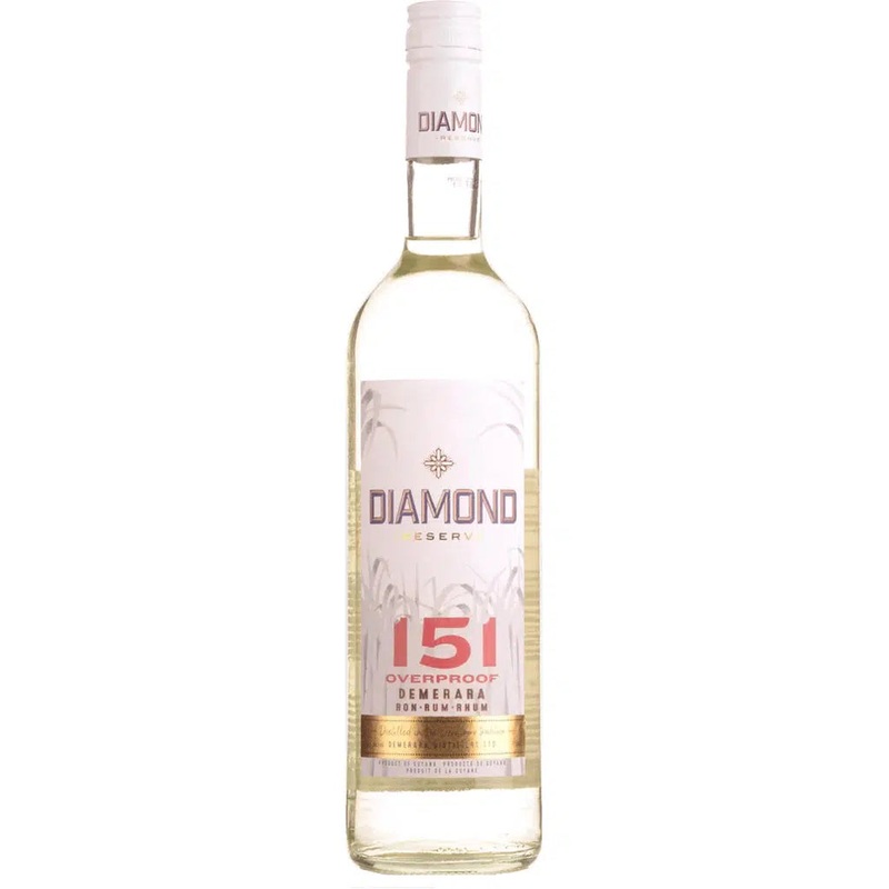 El Dorado Diamond Reserve 151 750ml