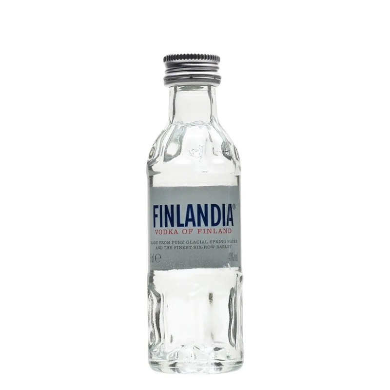Finlandia Vodka Miniature, 5 cl