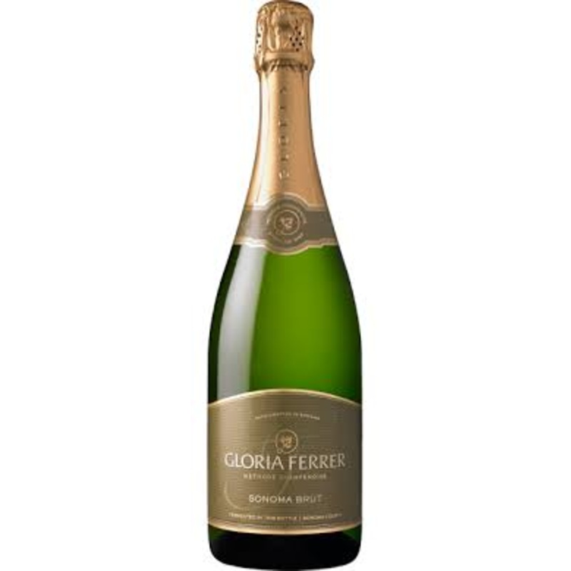 Gloria Ferrer Sonoma Brut Sparkling Wine 750ml