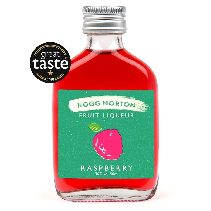 Hogg Norton Raspberry Fruit Liqueur, 5 cl