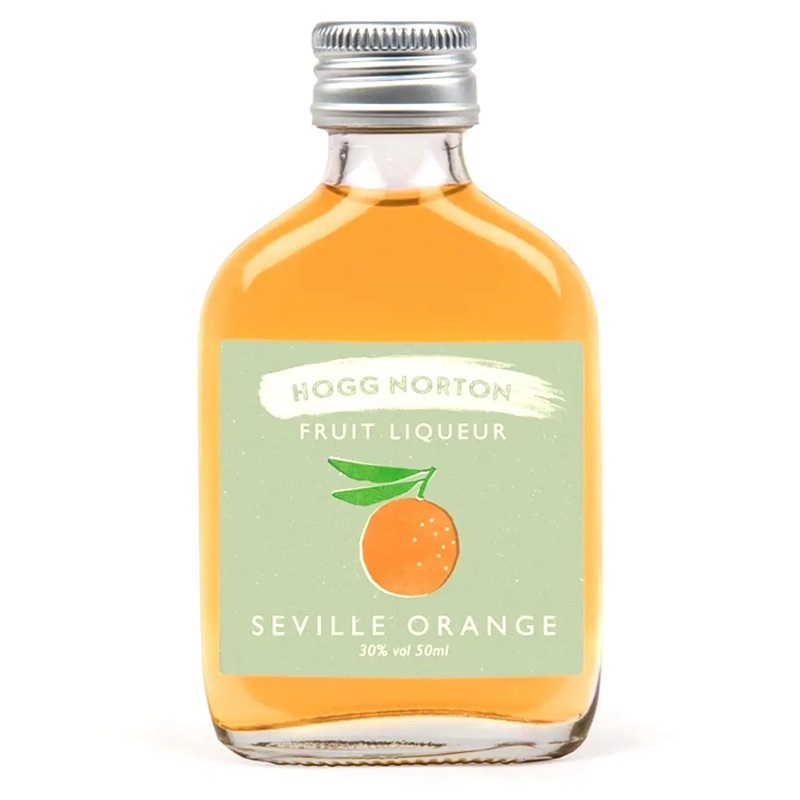 Hogg Norton Seville Orange Fruit Liqueur, 5 cl