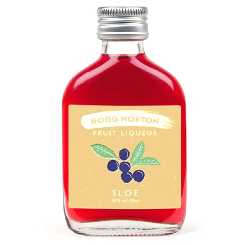 Hogg Norton Sloe Fruit Liqueur, 5 cl