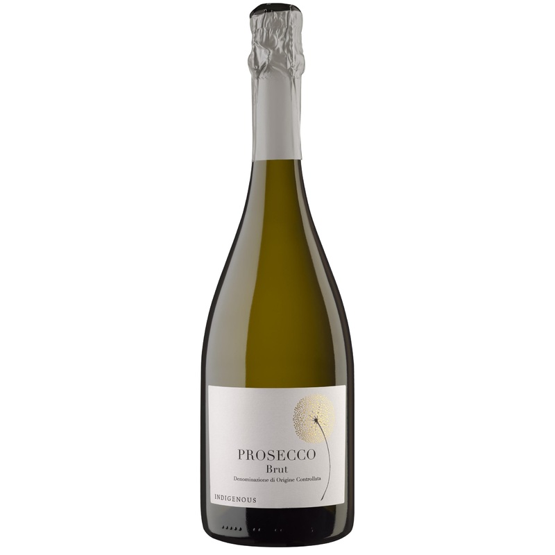 Indigenous Prosecco Brut 2022 750 ML