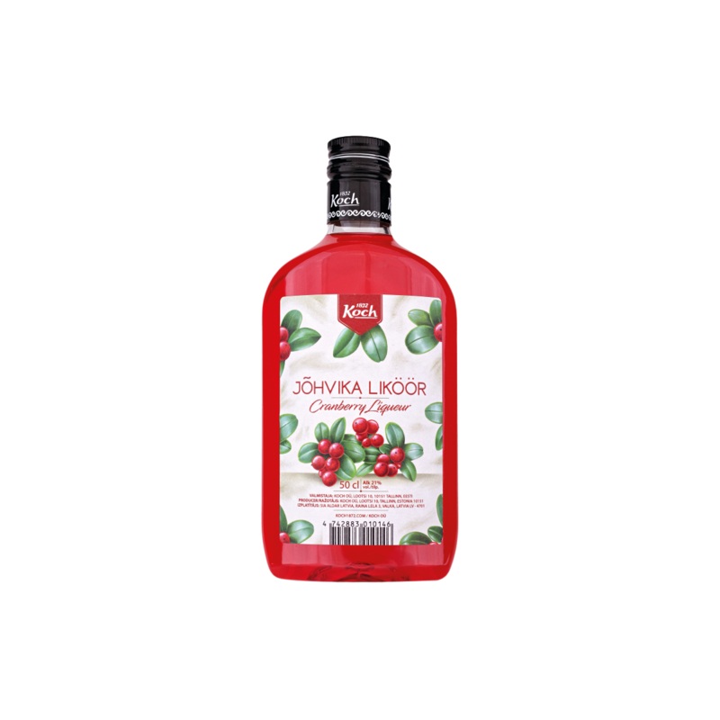Koch Cranberry Liqueur 500ml