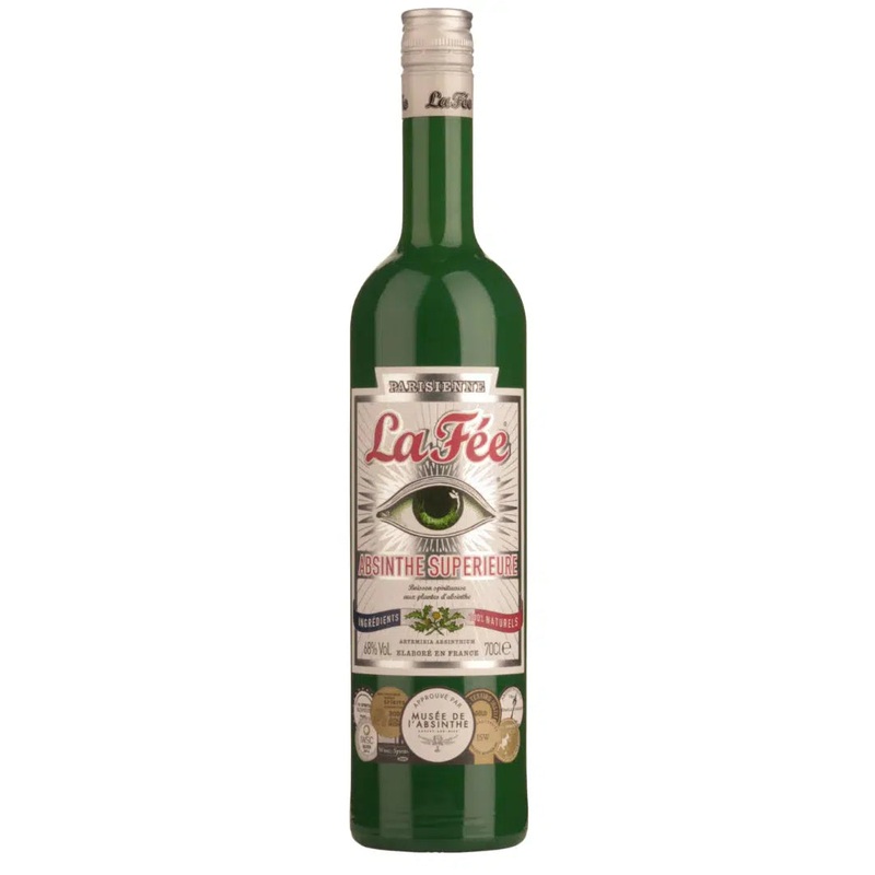 La Fee Parisienne Absinthe Superieure 700ml
