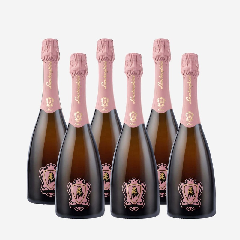 Lamborghini: Metodo Classico Ros "The Legend" with Gift Box | Case of 6