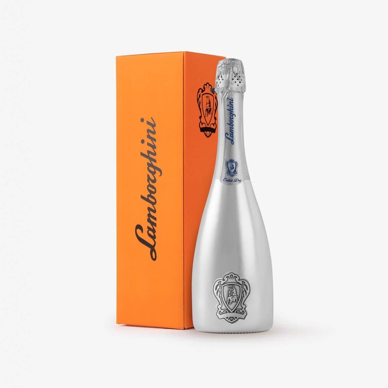 Lamborghini Platinum: Extra Dry Prosecco D.O.C. Treviso