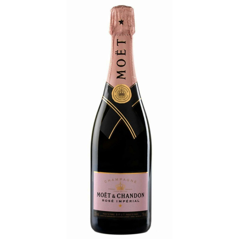 Mot & Chandon Imperial Rose Champagne 750ml