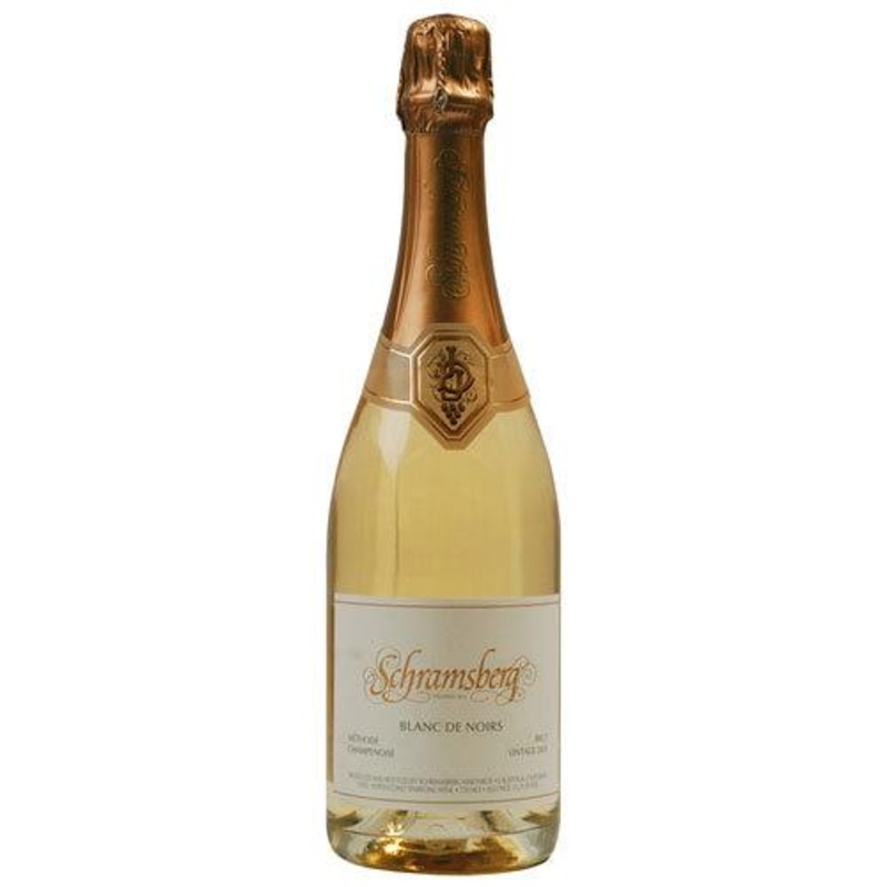 Schramsberg Sparkling Blanc De Noirs 2021 750 ML
