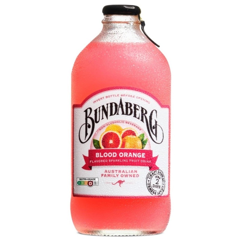 BUNDABERG Blood Orange Soda