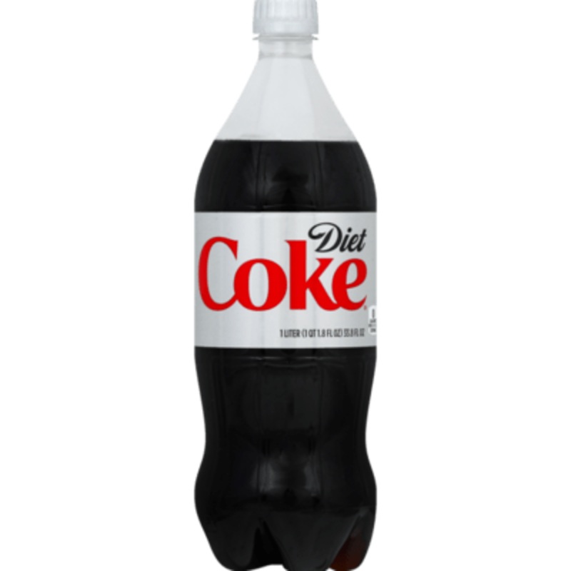 COCA-COLA Diet Coke 1L