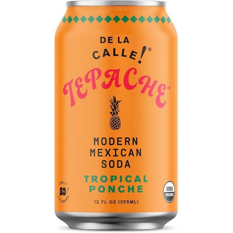 DE LA CALLE Tropical Ponche