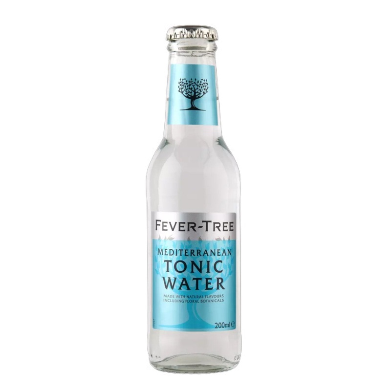 Fever-Tree Mediterranean Tonic Water 24x0,2l