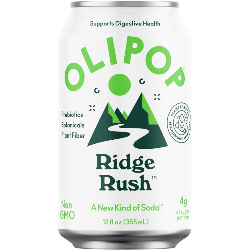 OLIPOP Ridge Rush