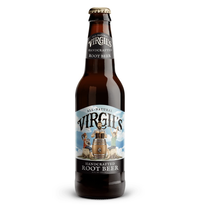 VIRGIL'S Root Beer