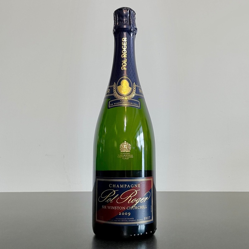 2013 Pol Roger Cuvee Sir Winston Churchill Brut, Champagne, France
