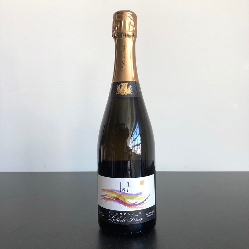 2018 Laherte Frres, Les 7 (2005-2019) Extra Brut Champagne, France