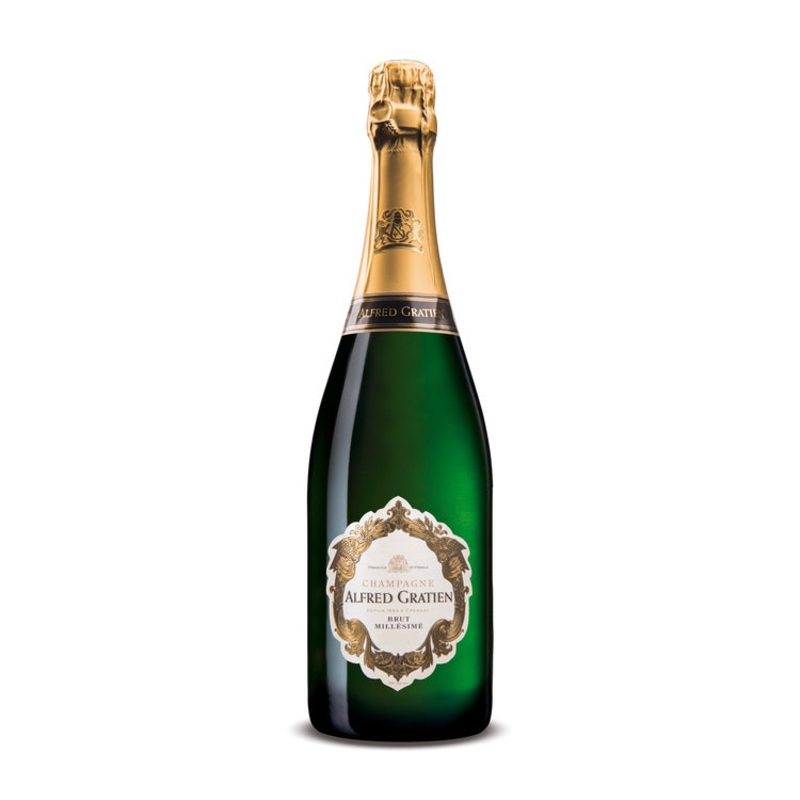 ALFRED GRATIEN BRUT MILLESIME 99