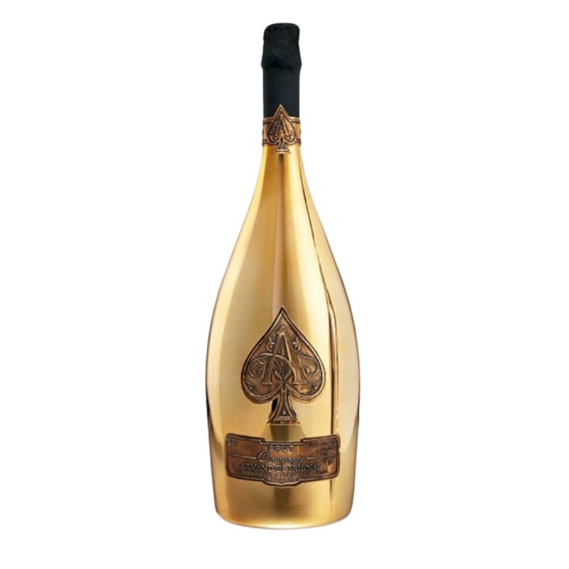 ARMAND DE BRIGNAC BRUT BAG