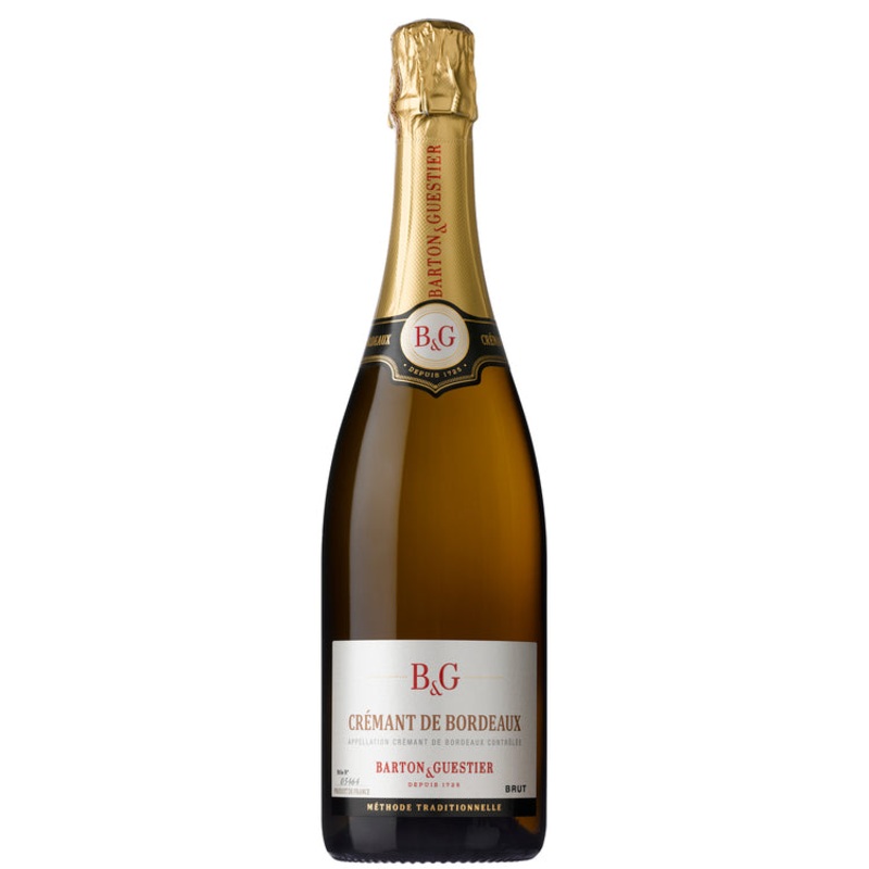 B&G CREMANT DE BORDEAUX BRUT