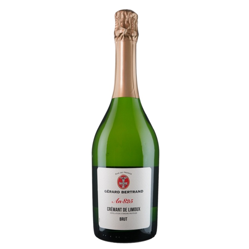 BERTRAND CREMANT ROSE 825 HERITA21