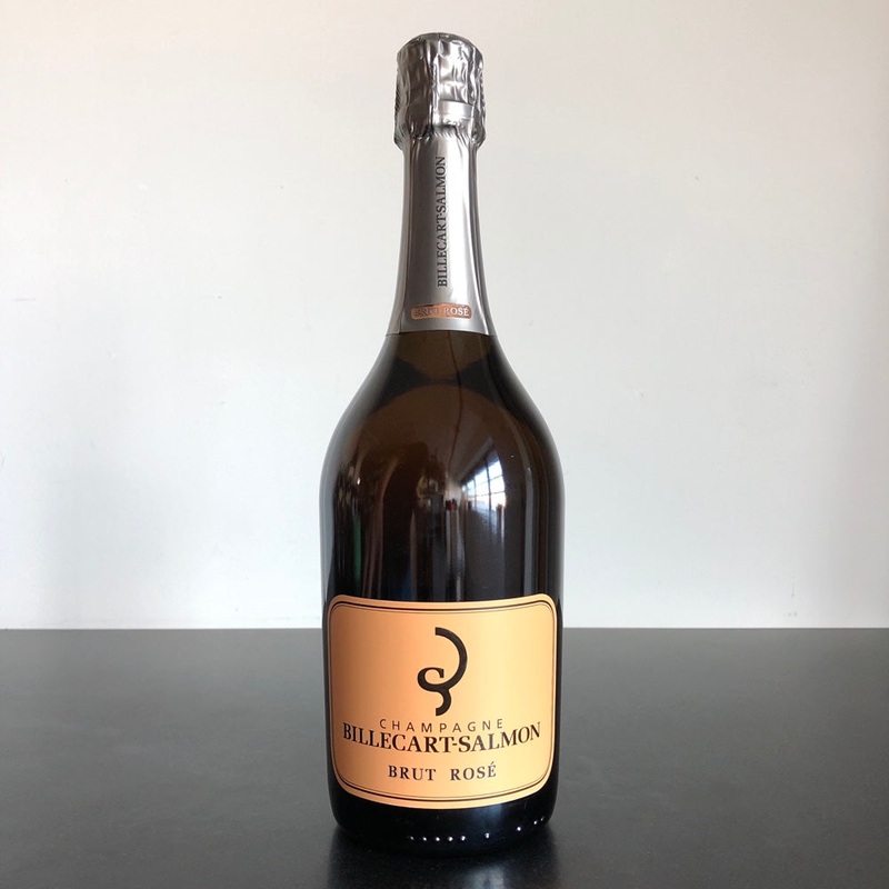 Billecart-salmon Brut Rose, Champagne, France NV