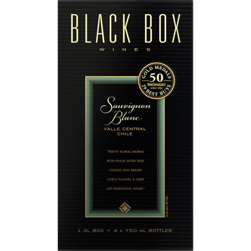 Black Box Sauvignon Blanc 3L