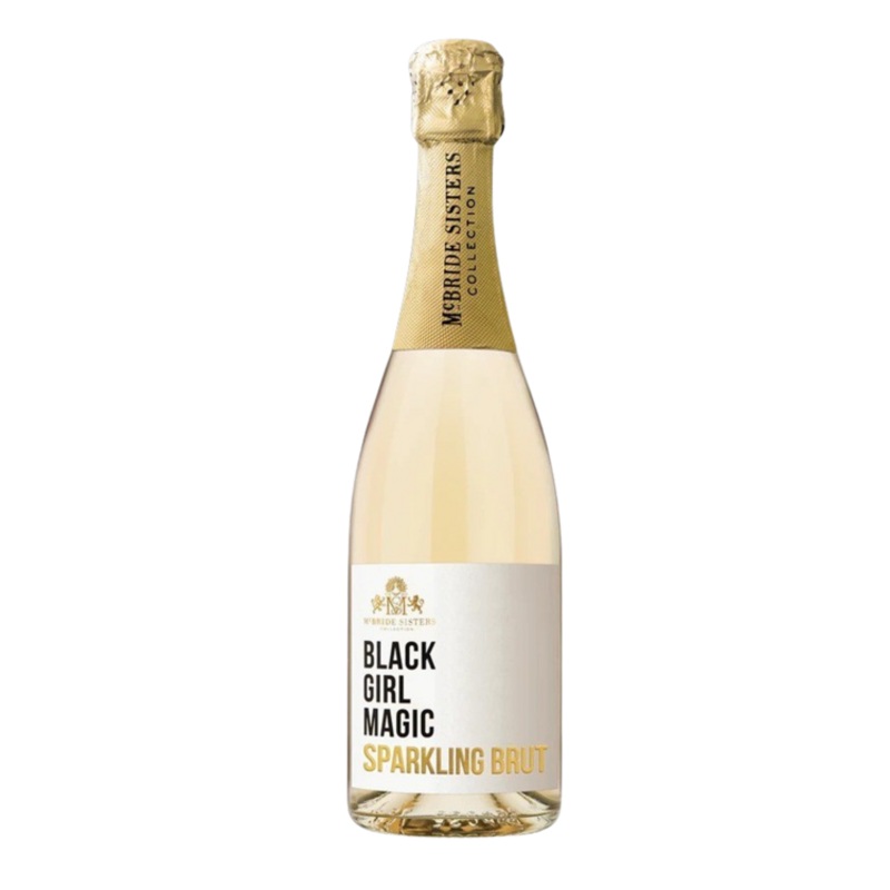 BLACK GIRL MAGIC BRUT