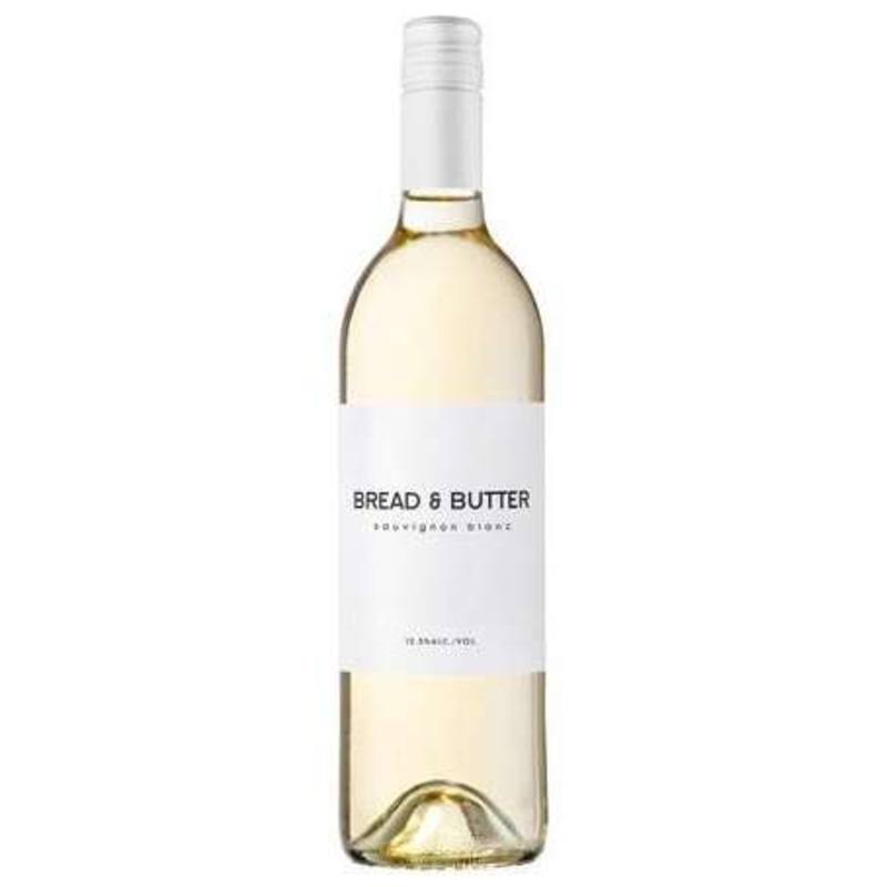 Bread & Butter Sauvignon Blanc 750ml
