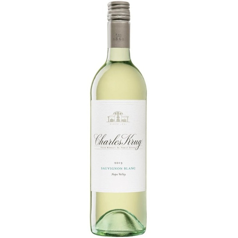Charles Krug Sauvignon Blanc Napa Valley 2023