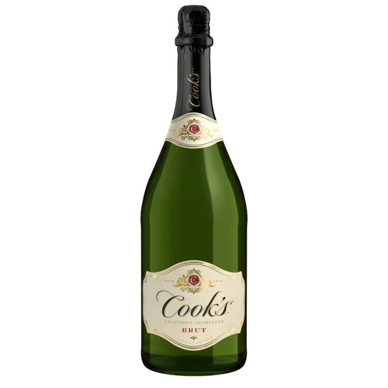 COOKS BRUT CHAMPAGNE