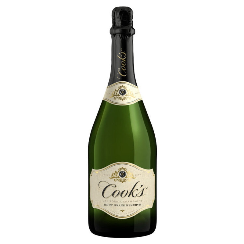 COOKS GRAND RSV CHAMPAGNE